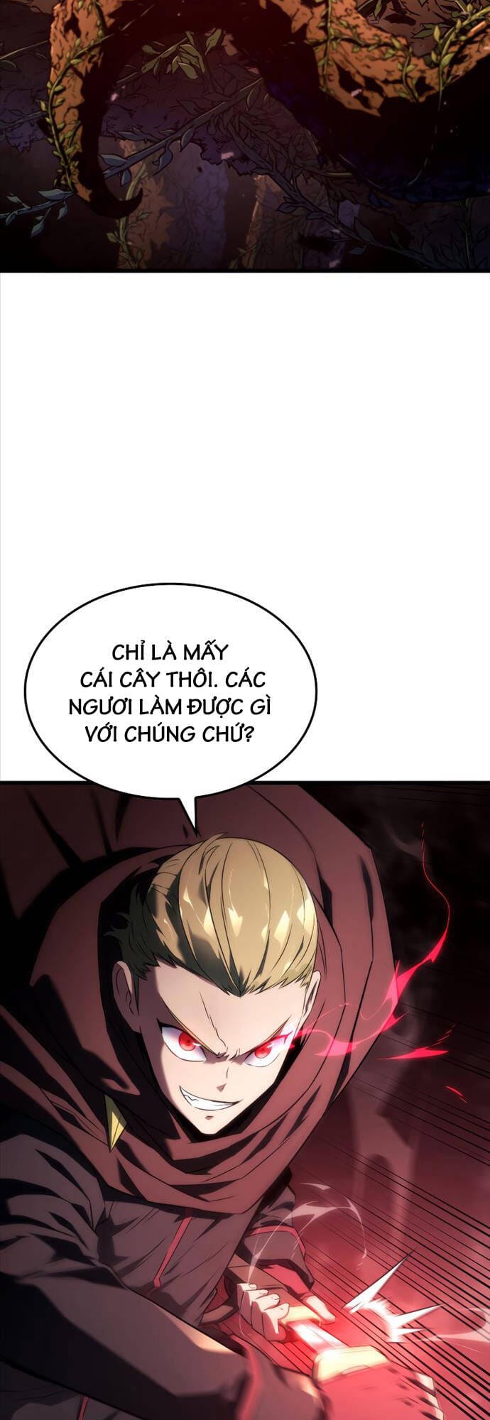 Truyện Tranh Thiết Huyết Kiếm Sĩ Hồi Quy trang 3