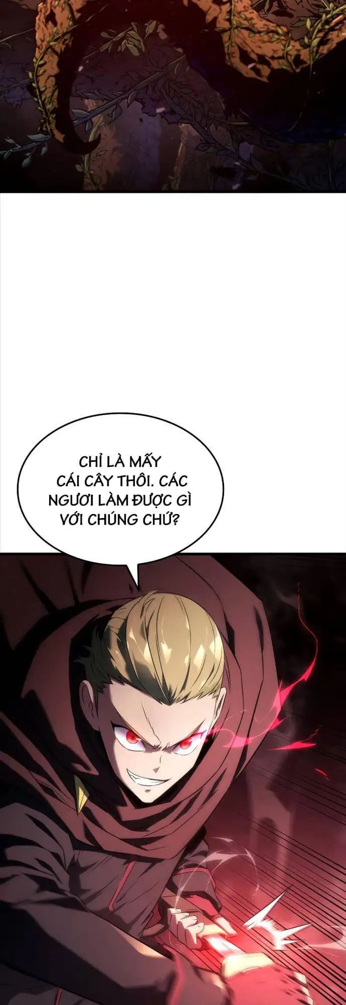 Truyện Tranh Thiết Huyết Kiếm Sĩ Hồi Quy trang 3