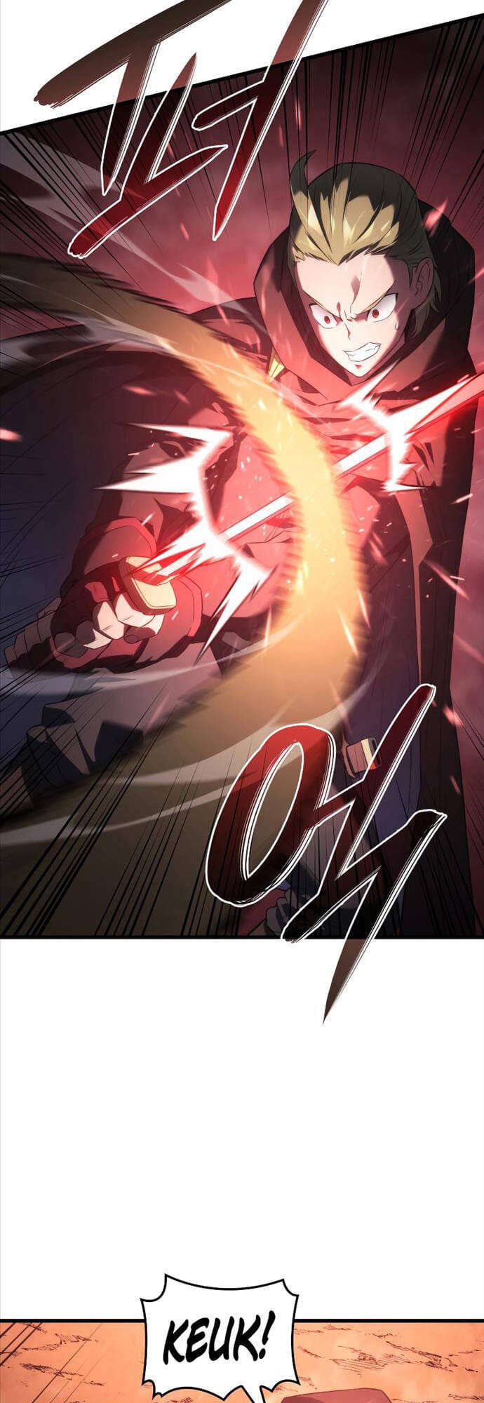 Truyện Tranh Thiết Huyết Kiếm Sĩ Hồi Quy trang 3