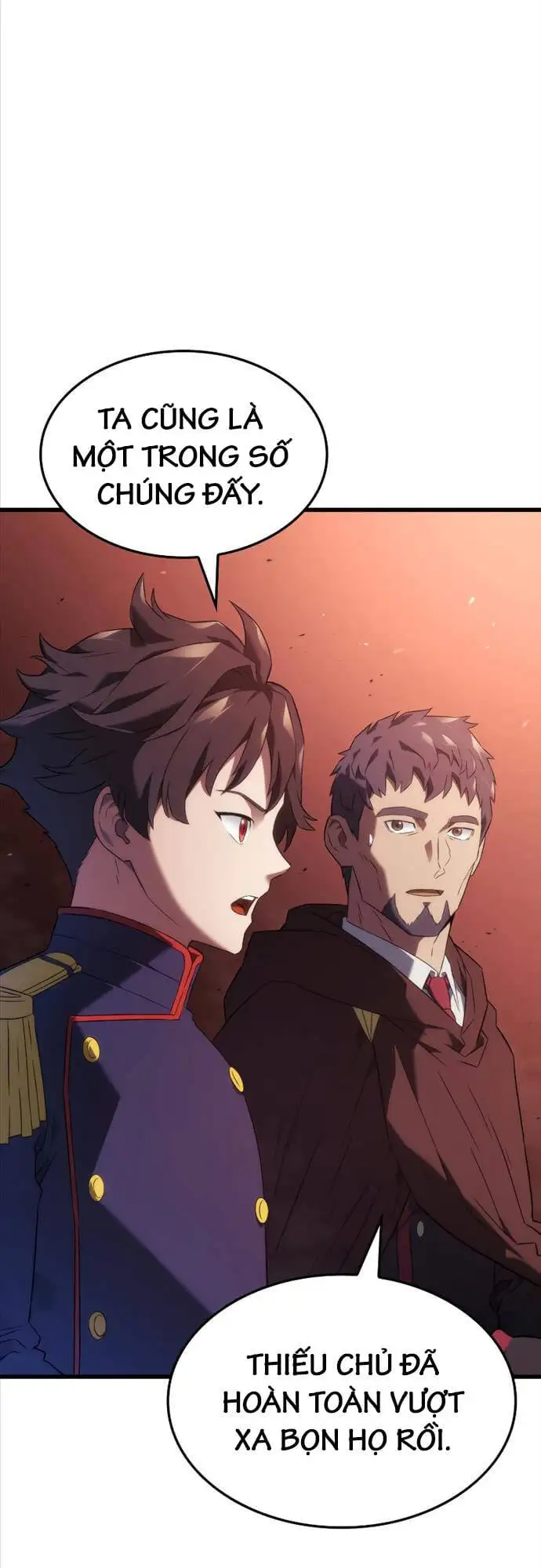 Truyện Tranh Thiết Huyết Kiếm Sĩ Hồi Quy trang 3