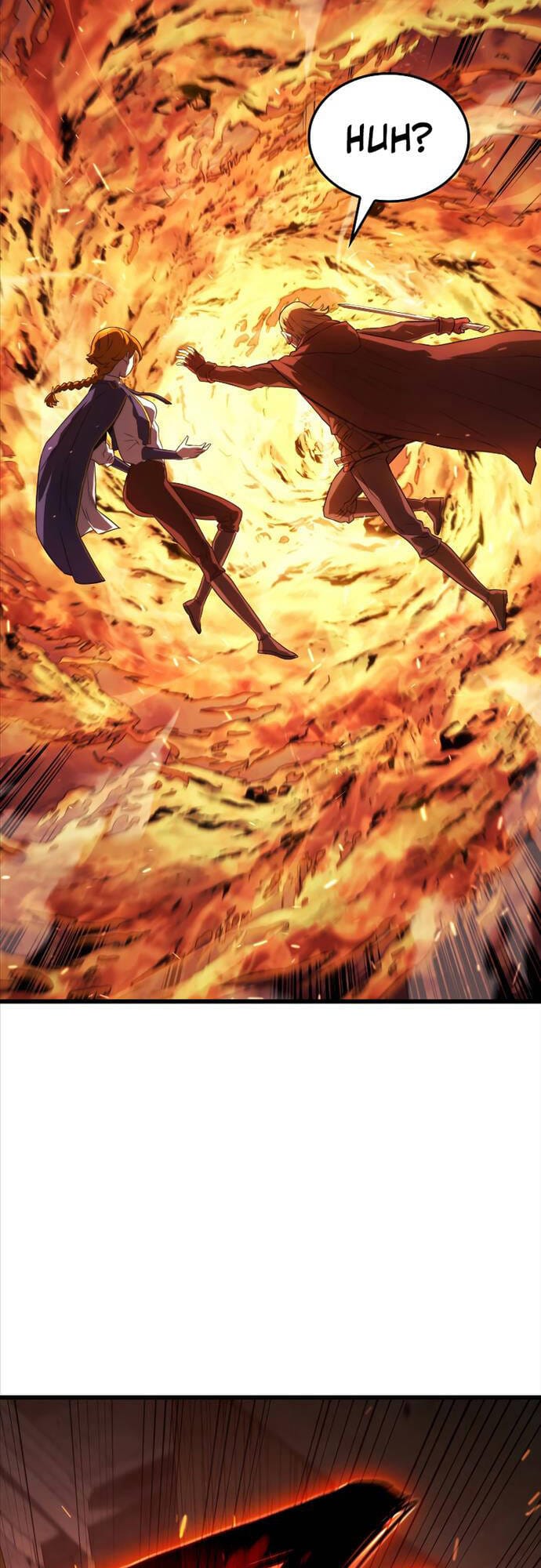 Truyện Tranh Thiết Huyết Kiếm Sĩ Hồi Quy trang 3