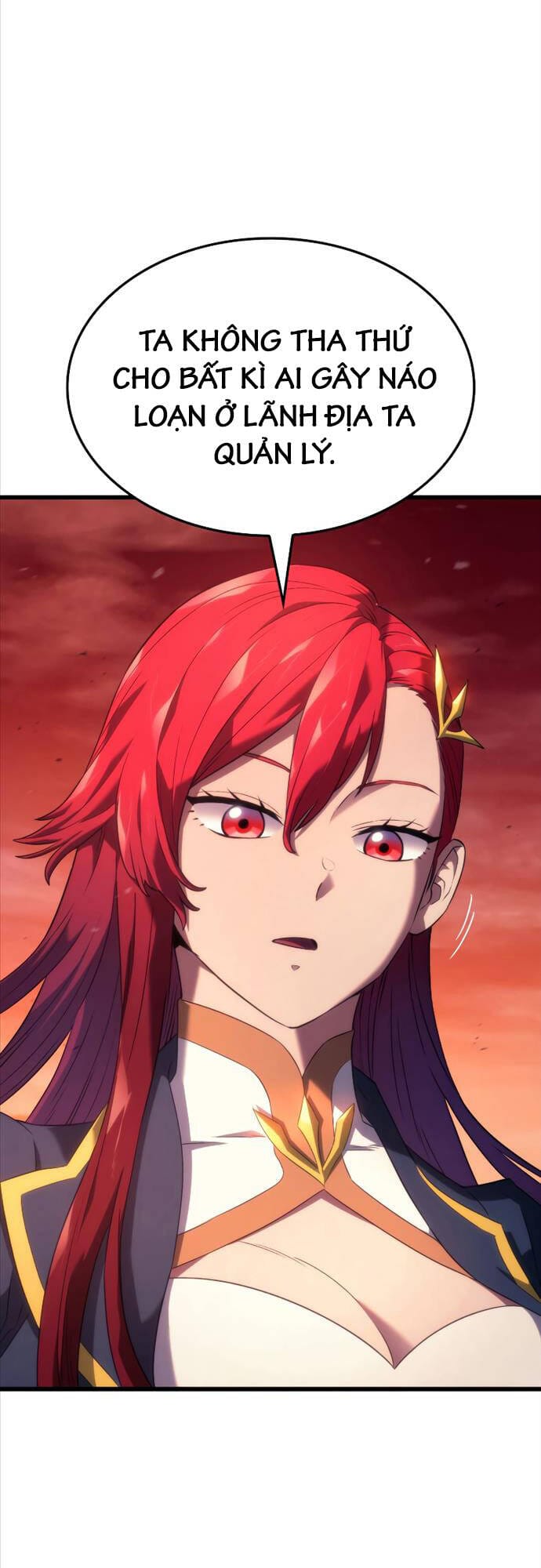 Truyện Tranh Thiết Huyết Kiếm Sĩ Hồi Quy trang 3