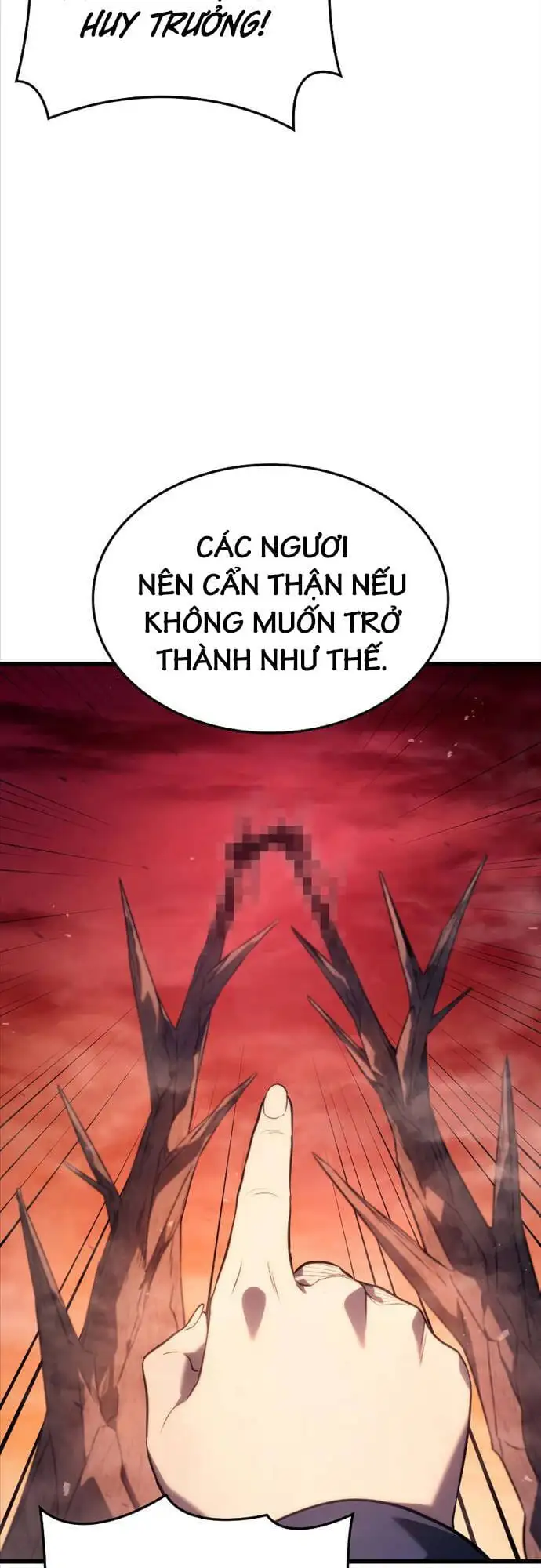 Truyện Tranh Thiết Huyết Kiếm Sĩ Hồi Quy trang 3