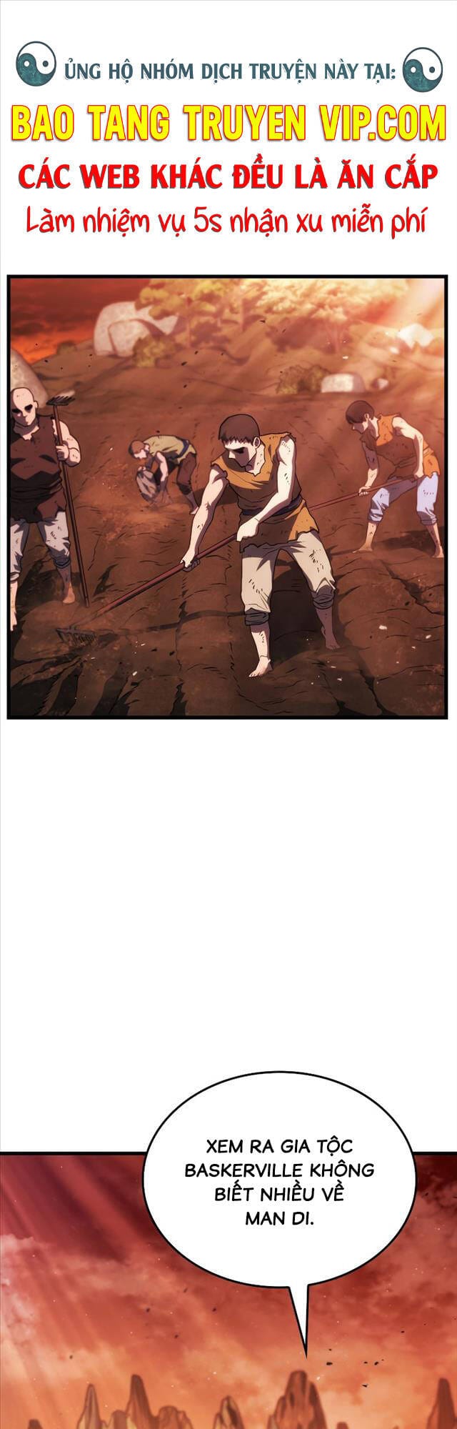 Truyện Tranh Thiết Huyết Kiếm Sĩ Hồi Quy trang 3