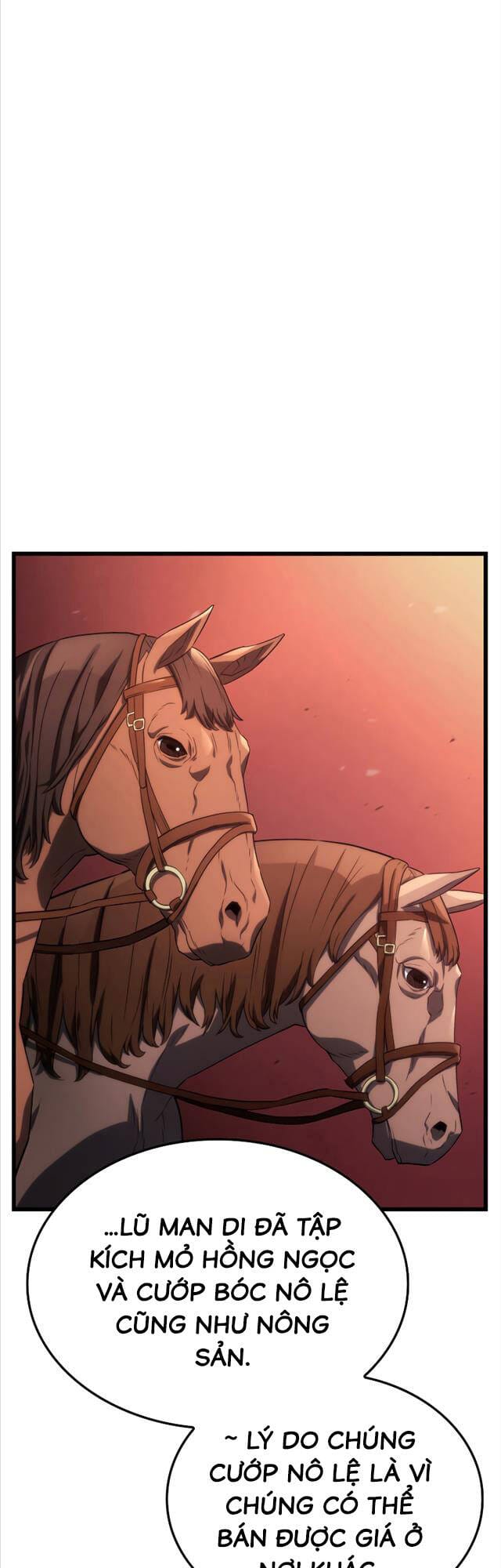 Truyện Tranh Thiết Huyết Kiếm Sĩ Hồi Quy trang 3