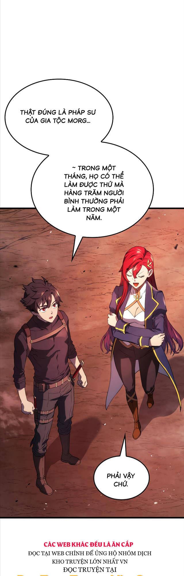 Truyện Tranh Thiết Huyết Kiếm Sĩ Hồi Quy trang 3