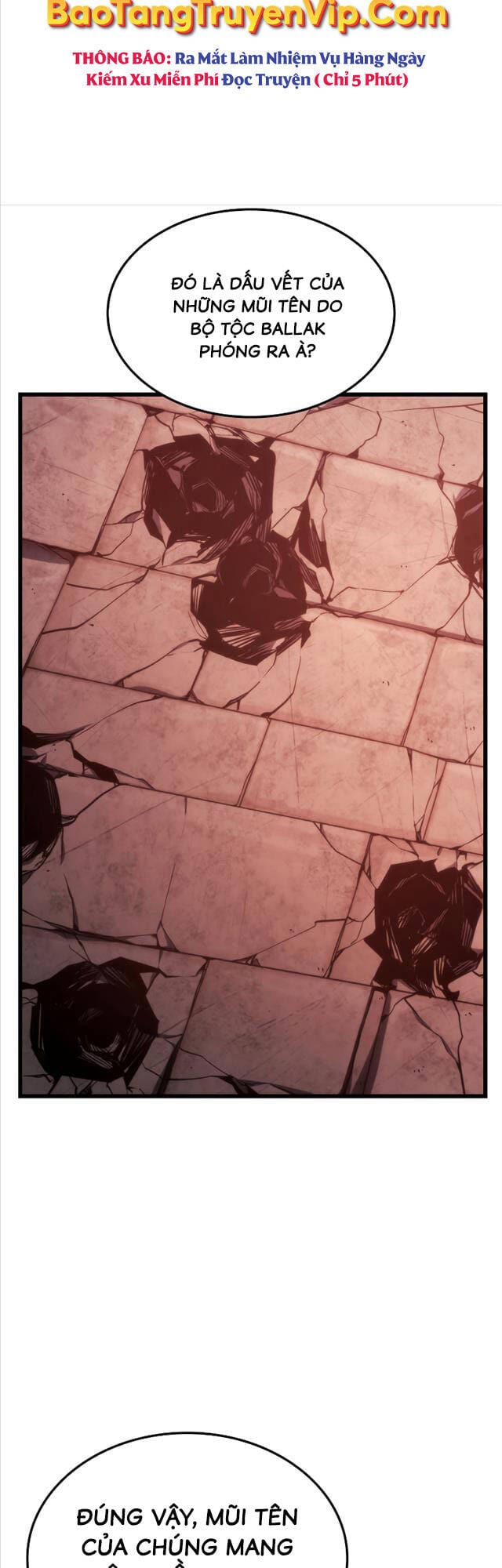 Truyện Tranh Thiết Huyết Kiếm Sĩ Hồi Quy trang 3