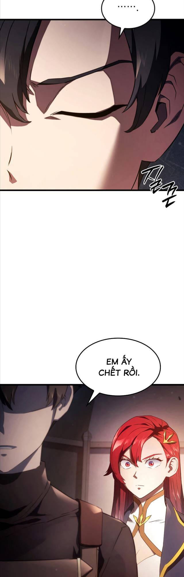 Truyện Tranh Thiết Huyết Kiếm Sĩ Hồi Quy trang 3