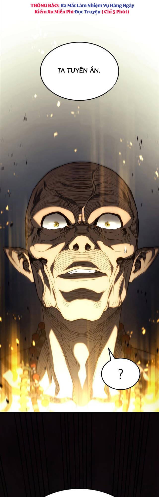 Truyện Tranh Thiết Huyết Kiếm Sĩ Hồi Quy trang 3