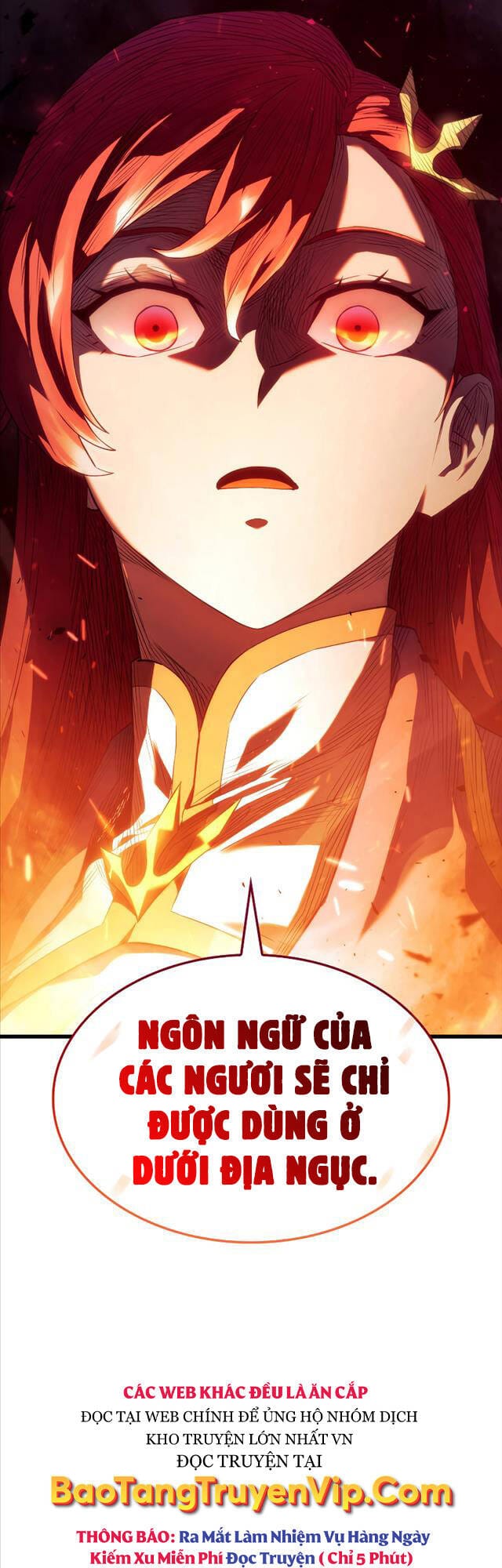 Truyện Tranh Thiết Huyết Kiếm Sĩ Hồi Quy trang 3