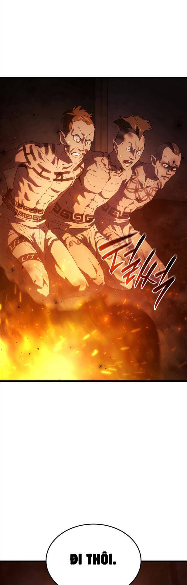 Truyện Tranh Thiết Huyết Kiếm Sĩ Hồi Quy trang 3