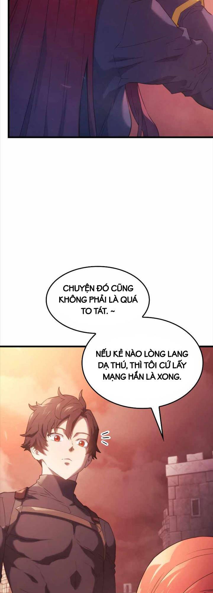 Truyện Tranh Thiết Huyết Kiếm Sĩ Hồi Quy trang 3
