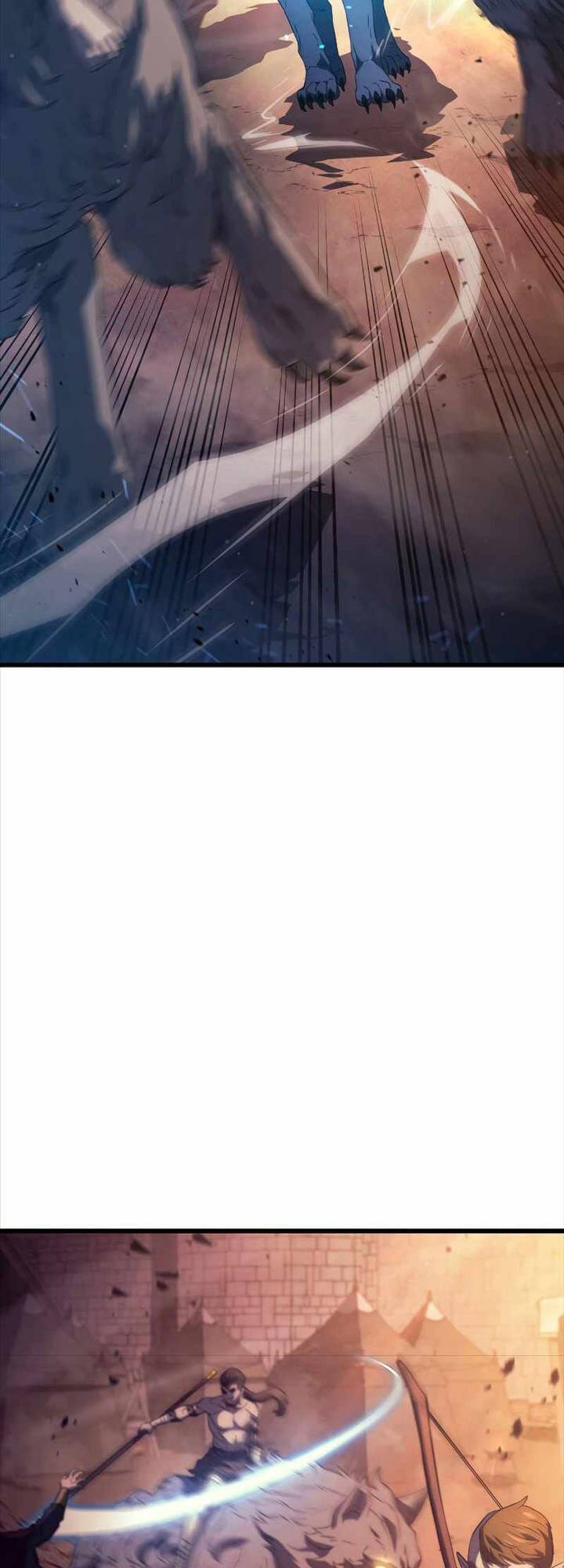 Truyện Tranh Thiết Huyết Kiếm Sĩ Hồi Quy trang 3