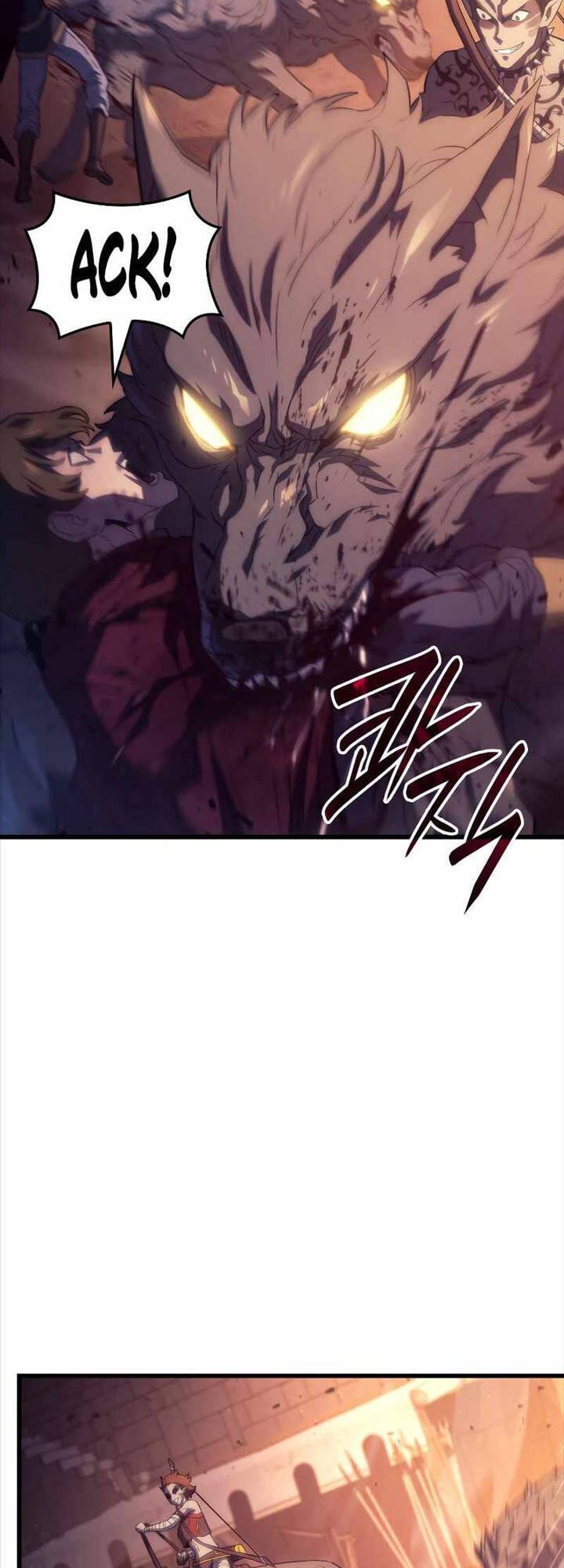 Truyện Tranh Thiết Huyết Kiếm Sĩ Hồi Quy trang 3