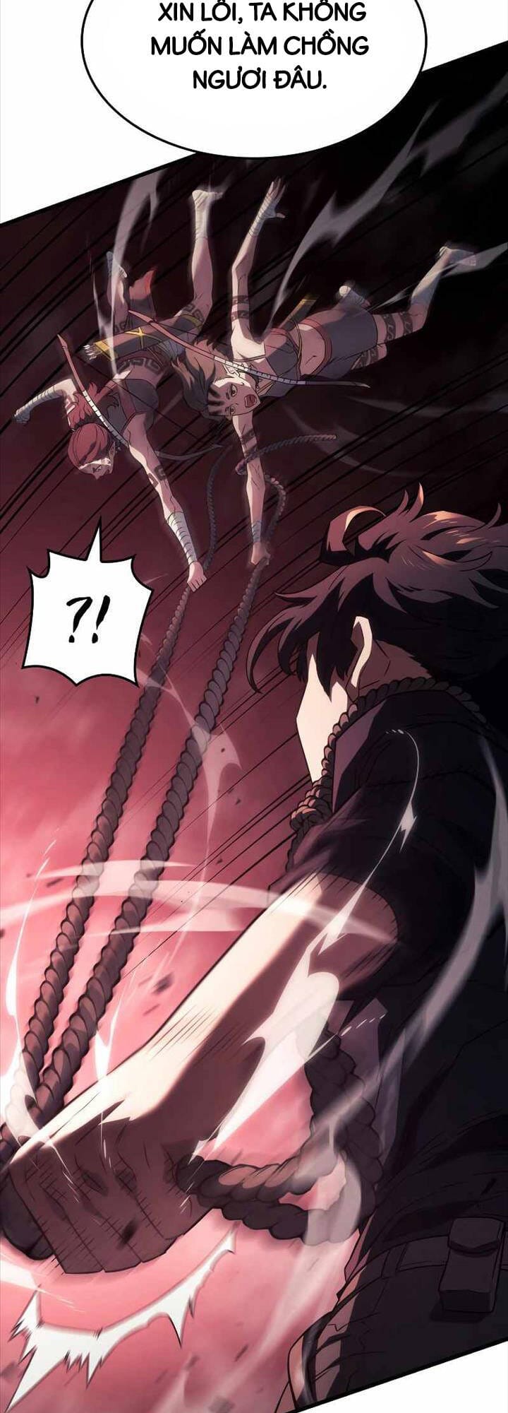 Truyện Tranh Thiết Huyết Kiếm Sĩ Hồi Quy trang 3