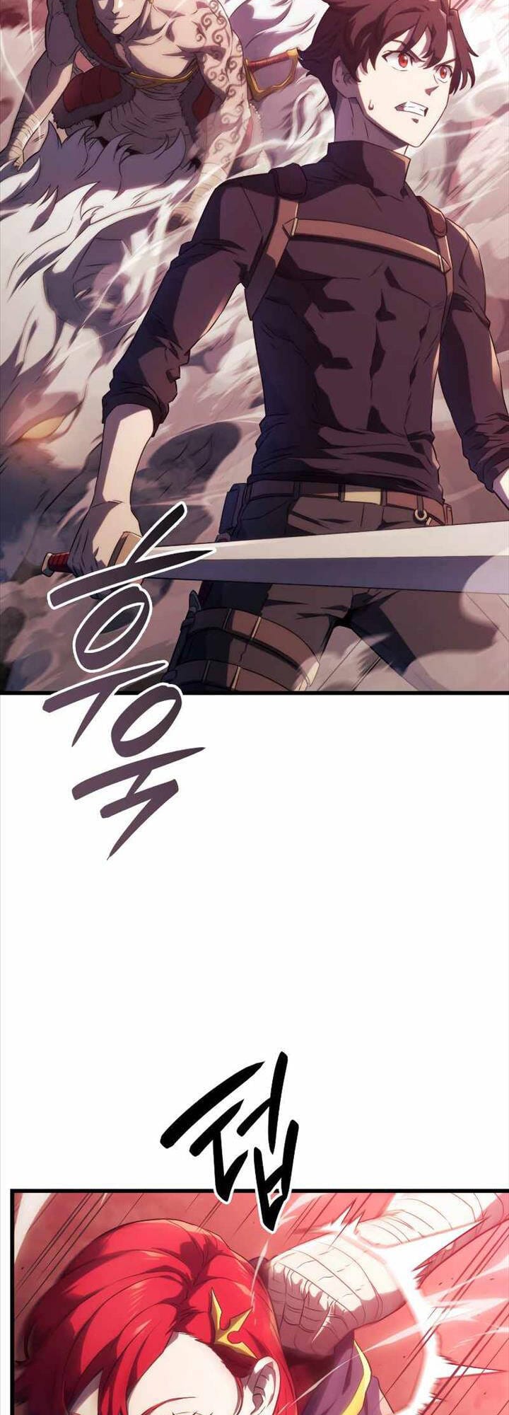 Truyện Tranh Thiết Huyết Kiếm Sĩ Hồi Quy trang 3