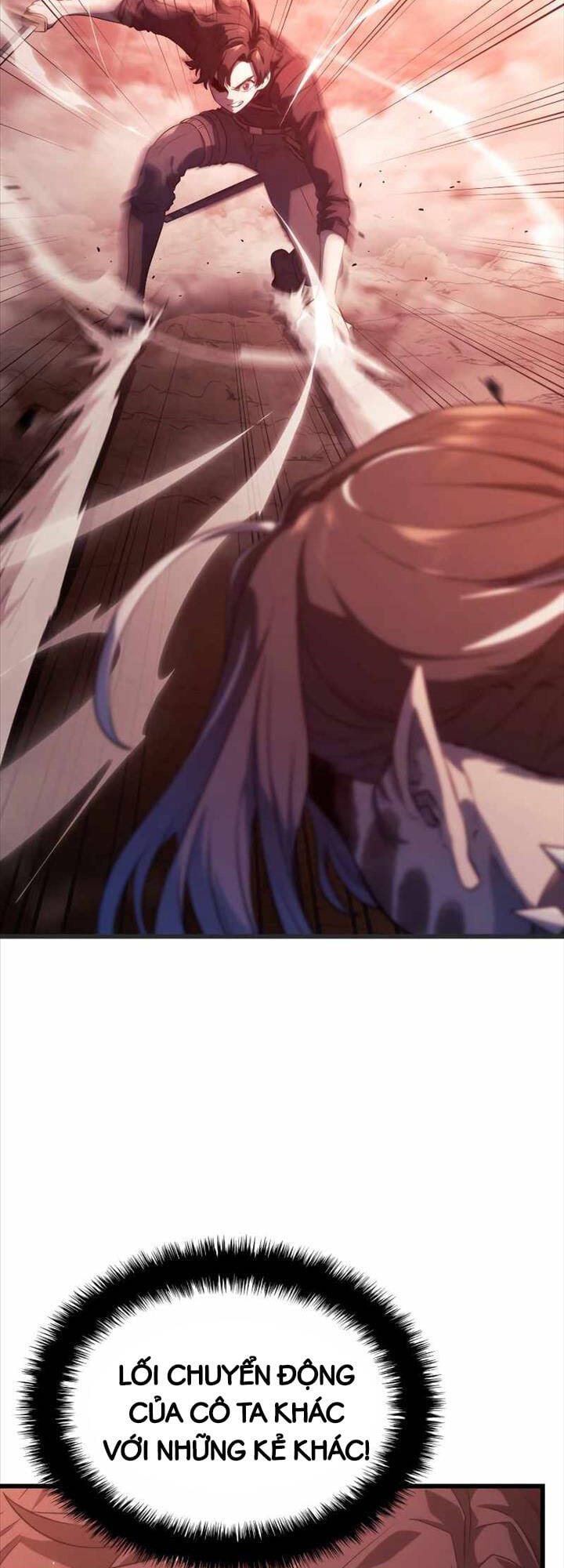 Truyện Tranh Thiết Huyết Kiếm Sĩ Hồi Quy trang 3