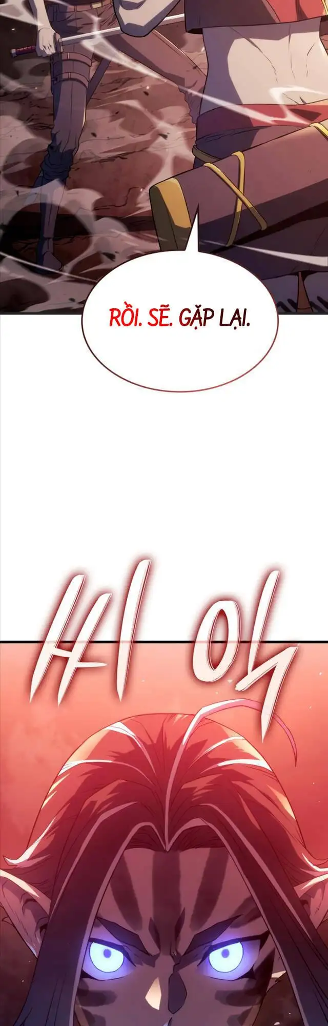 Truyện Tranh Thiết Huyết Kiếm Sĩ Hồi Quy trang 3