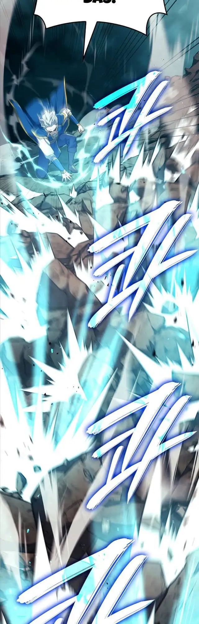 Truyện Tranh Thiết Huyết Kiếm Sĩ Hồi Quy trang 3