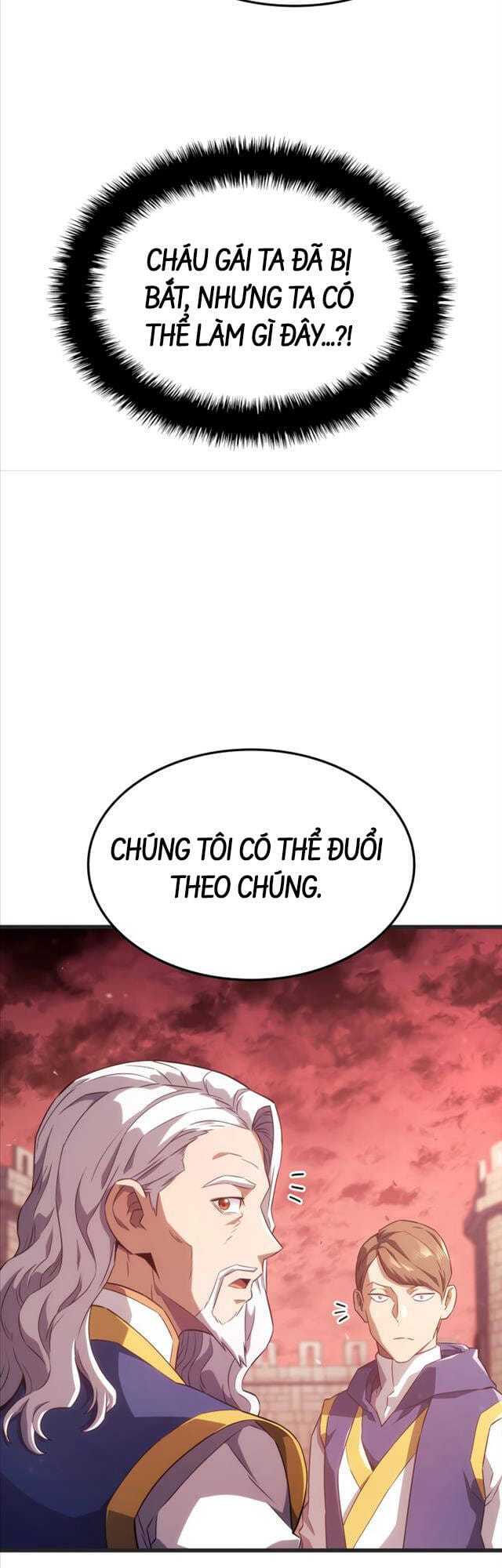 Truyện Tranh Thiết Huyết Kiếm Sĩ Hồi Quy trang 3