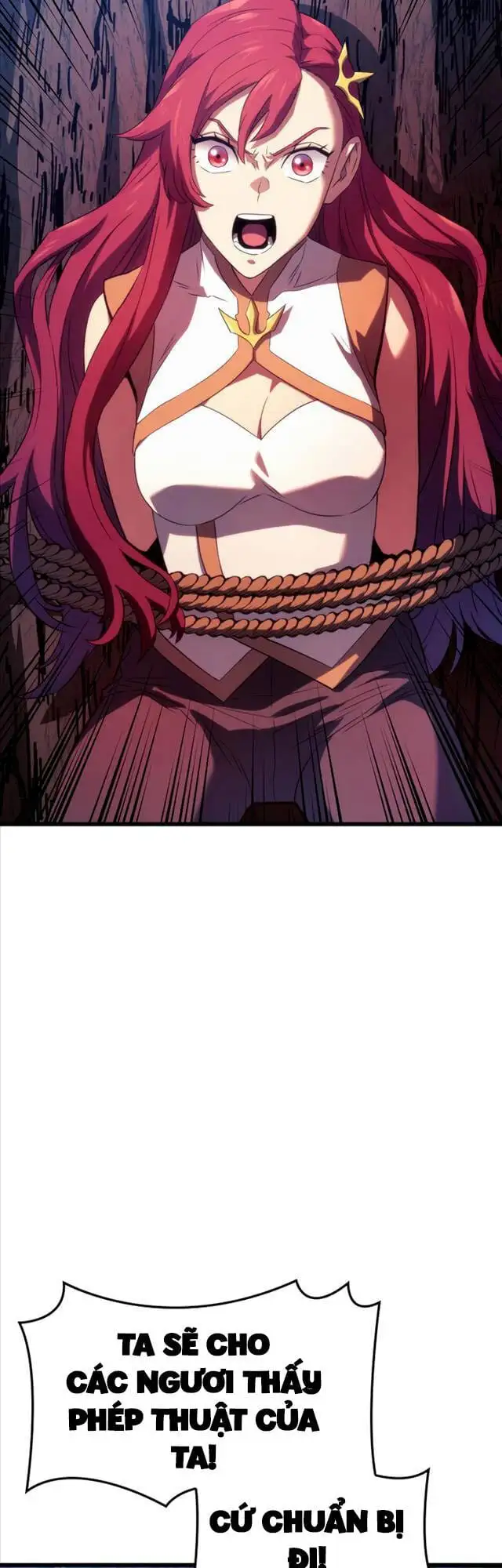 Truyện Tranh Thiết Huyết Kiếm Sĩ Hồi Quy trang 3