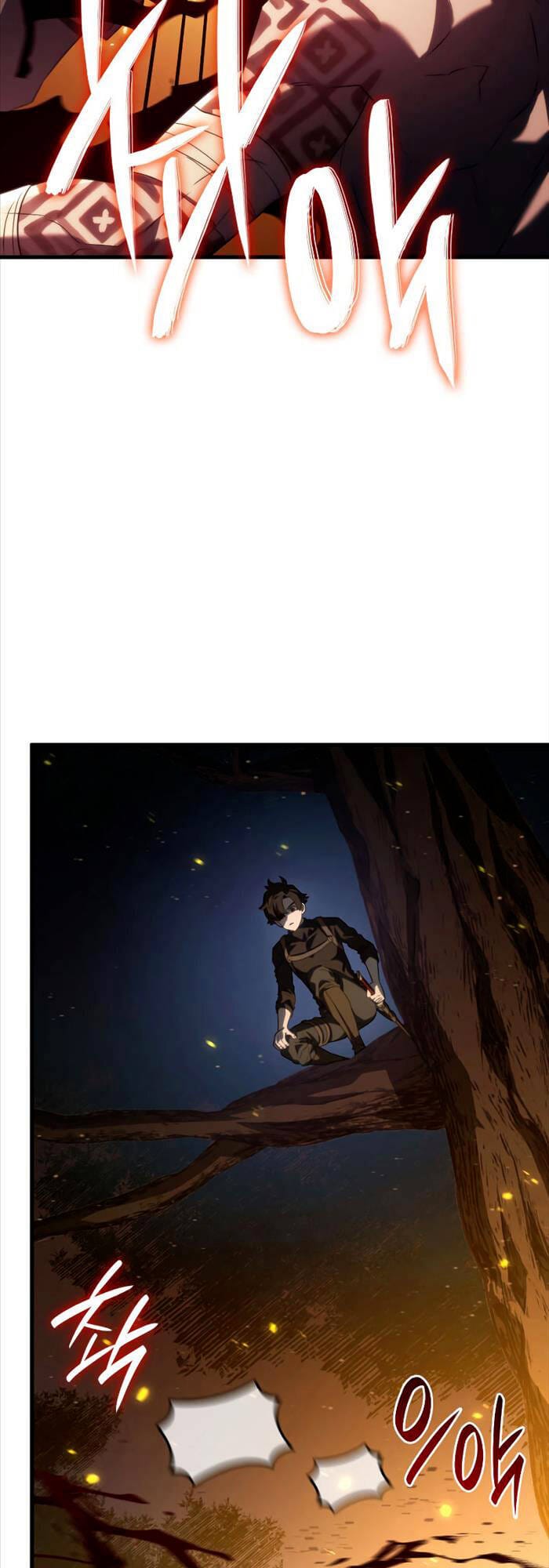 Truyện Tranh Thiết Huyết Kiếm Sĩ Hồi Quy trang 3