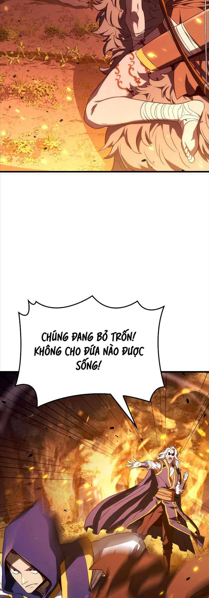 Truyện Tranh Thiết Huyết Kiếm Sĩ Hồi Quy trang 3
