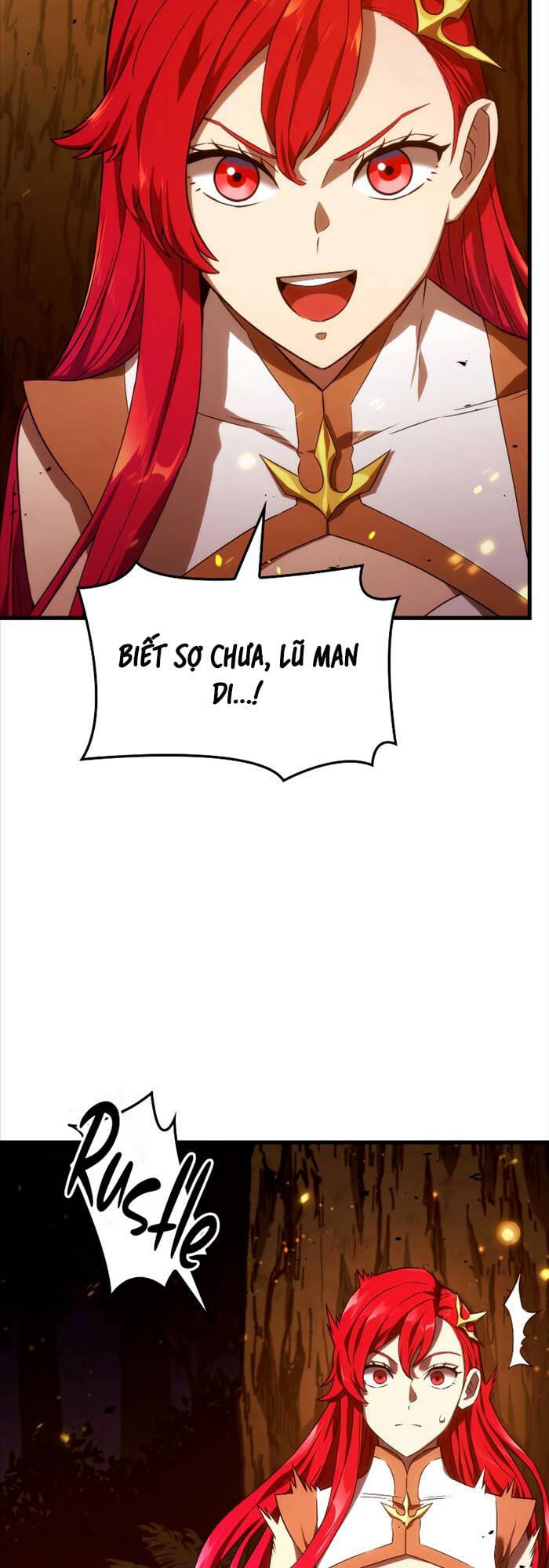 Truyện Tranh Thiết Huyết Kiếm Sĩ Hồi Quy trang 3