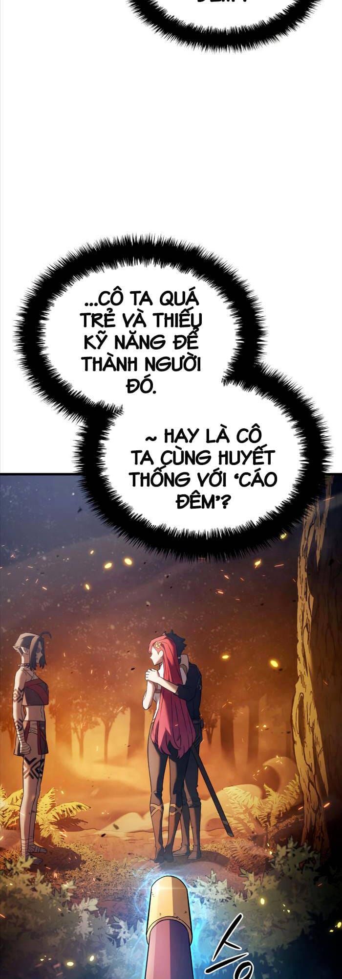 Truyện Tranh Thiết Huyết Kiếm Sĩ Hồi Quy trang 3