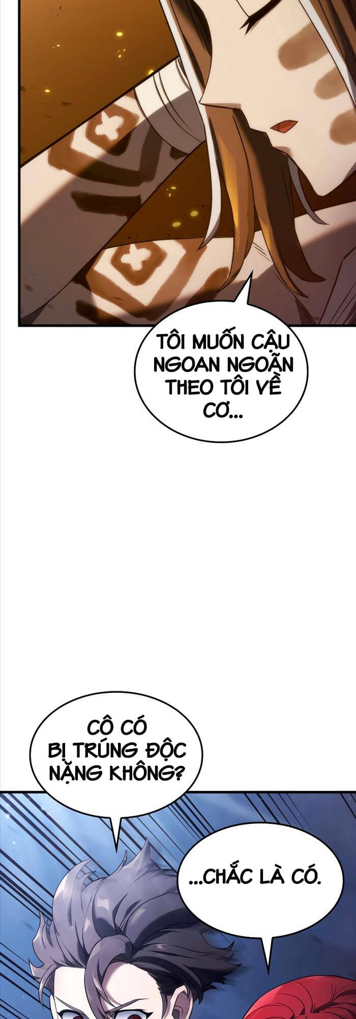 Truyện Tranh Thiết Huyết Kiếm Sĩ Hồi Quy trang 3