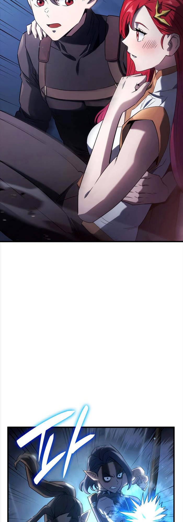 Truyện Tranh Thiết Huyết Kiếm Sĩ Hồi Quy trang 3