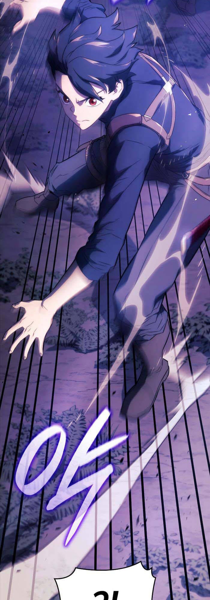 Truyện Tranh Thiết Huyết Kiếm Sĩ Hồi Quy trang 3