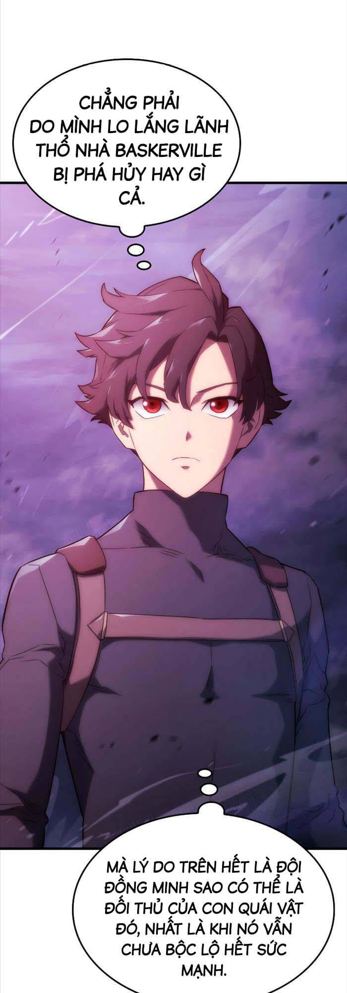 Truyện Tranh Thiết Huyết Kiếm Sĩ Hồi Quy trang 3