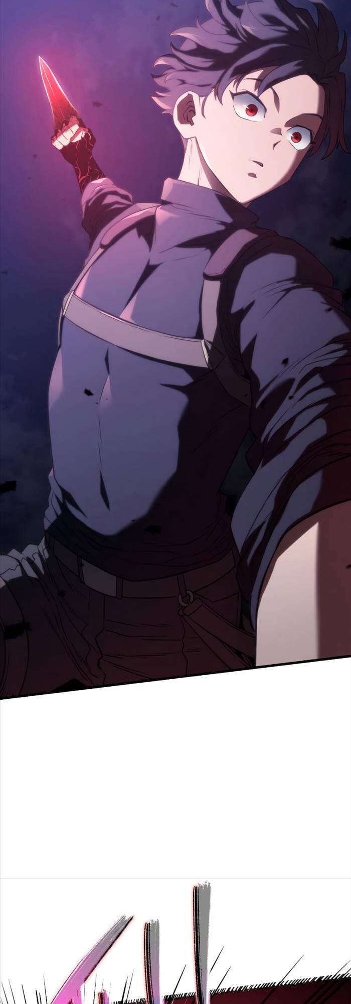 Truyện Tranh Thiết Huyết Kiếm Sĩ Hồi Quy trang 3