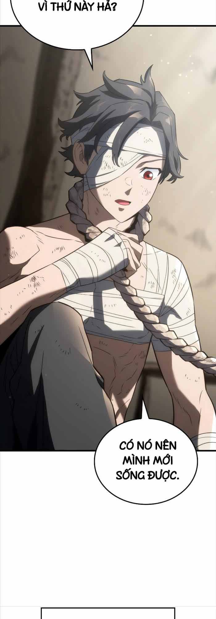 Truyện Tranh Thiết Huyết Kiếm Sĩ Hồi Quy trang 3