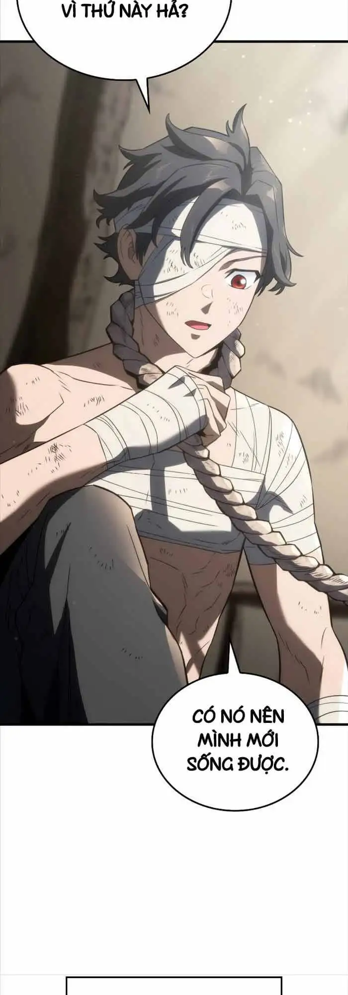 Truyện Tranh Thiết Huyết Kiếm Sĩ Hồi Quy trang 3
