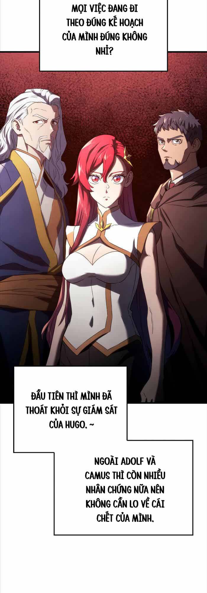 Truyện Tranh Thiết Huyết Kiếm Sĩ Hồi Quy trang 3