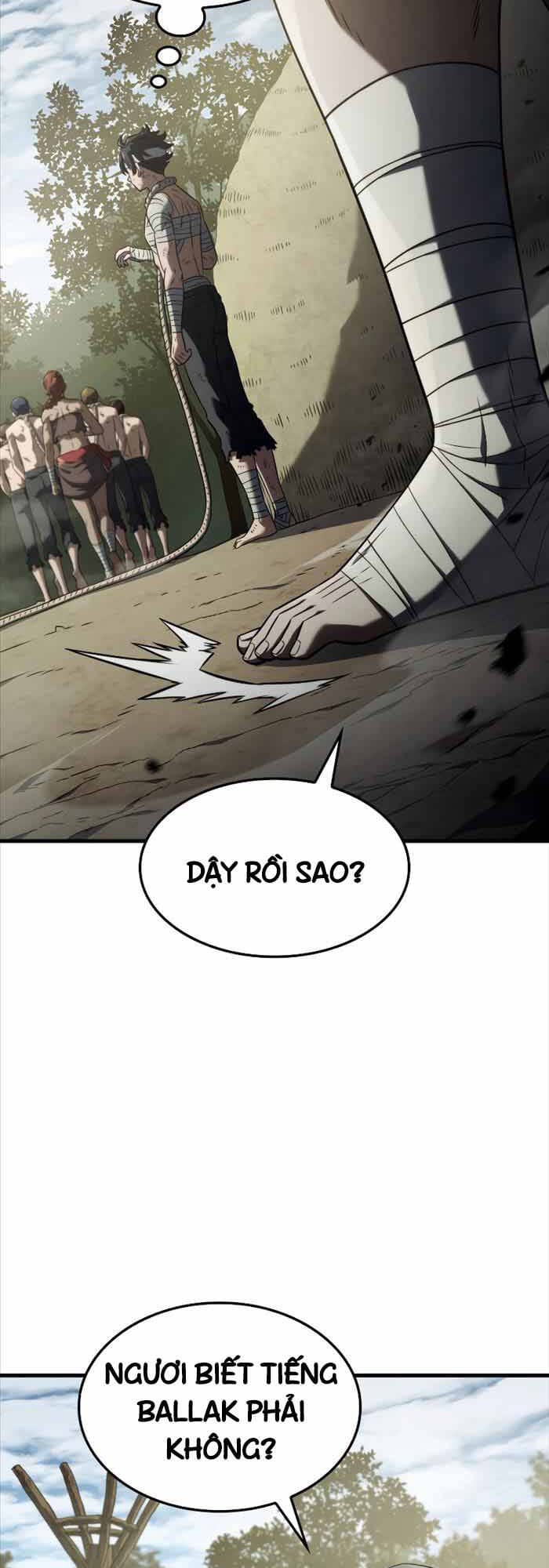 Truyện Tranh Thiết Huyết Kiếm Sĩ Hồi Quy trang 3