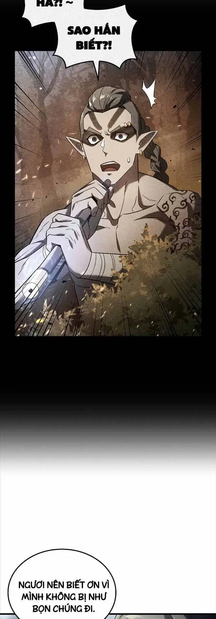 Truyện Tranh Thiết Huyết Kiếm Sĩ Hồi Quy trang 3