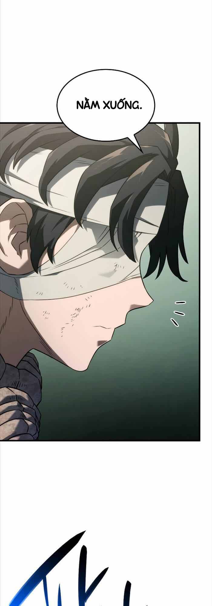 Truyện Tranh Thiết Huyết Kiếm Sĩ Hồi Quy trang 3