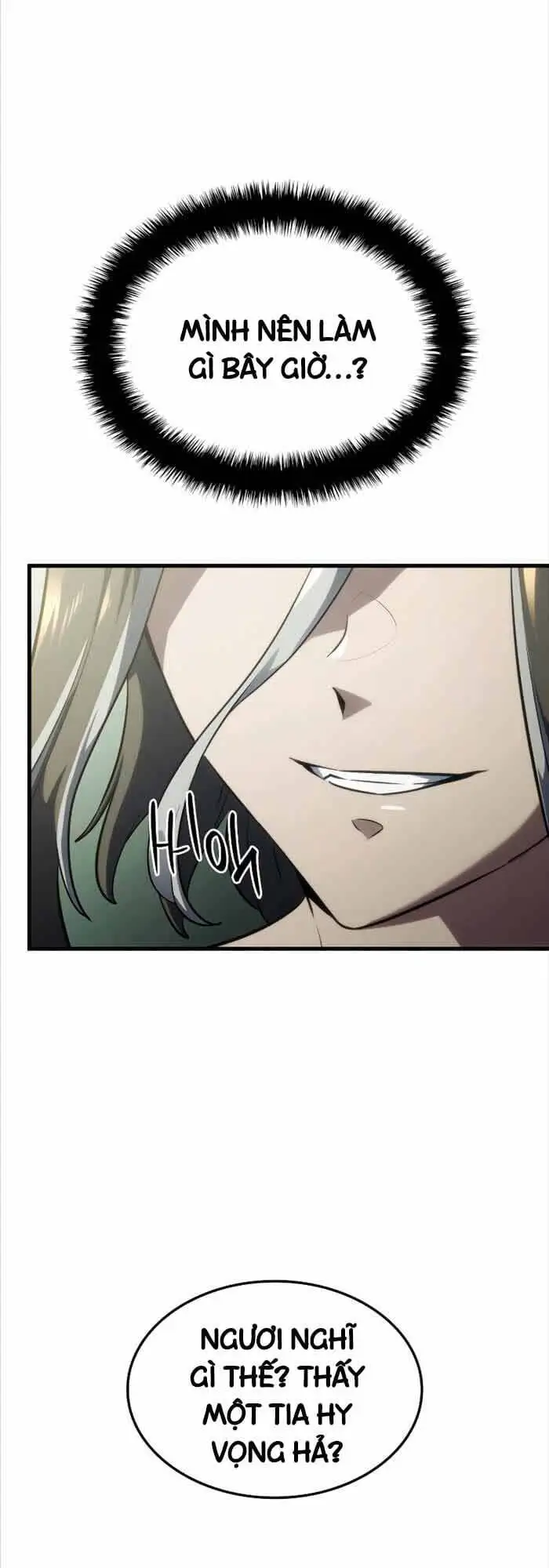 Truyện Tranh Thiết Huyết Kiếm Sĩ Hồi Quy trang 3