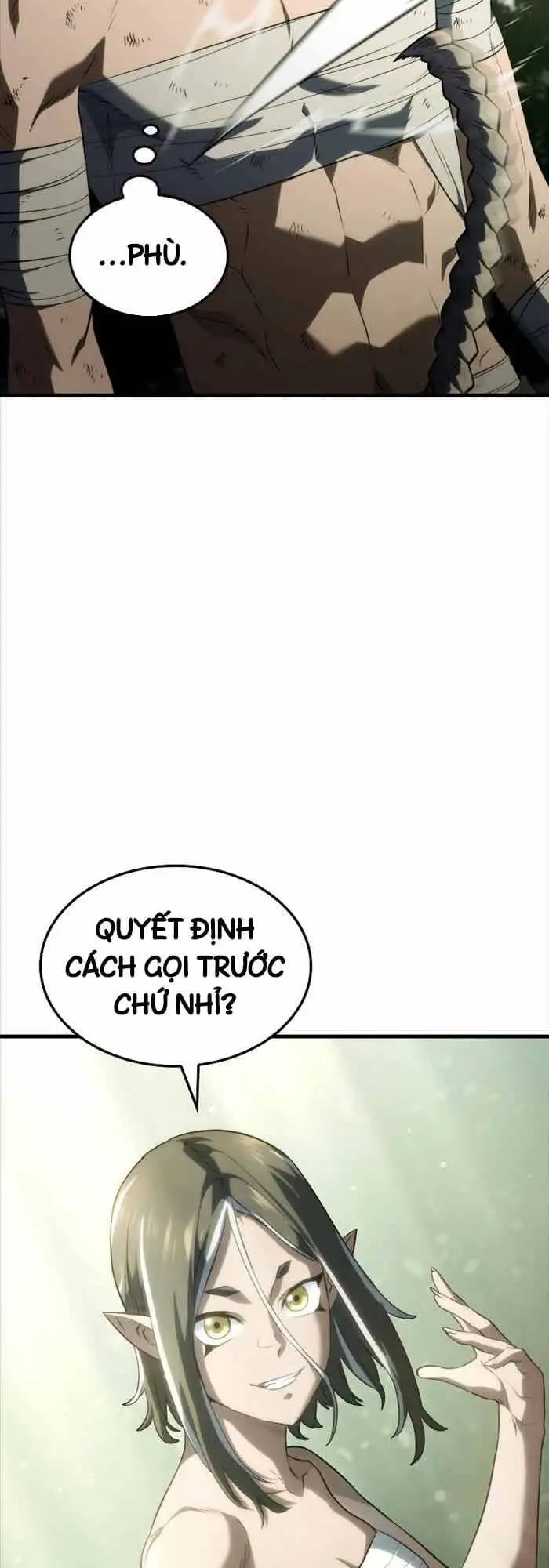 Truyện Tranh Thiết Huyết Kiếm Sĩ Hồi Quy trang 3