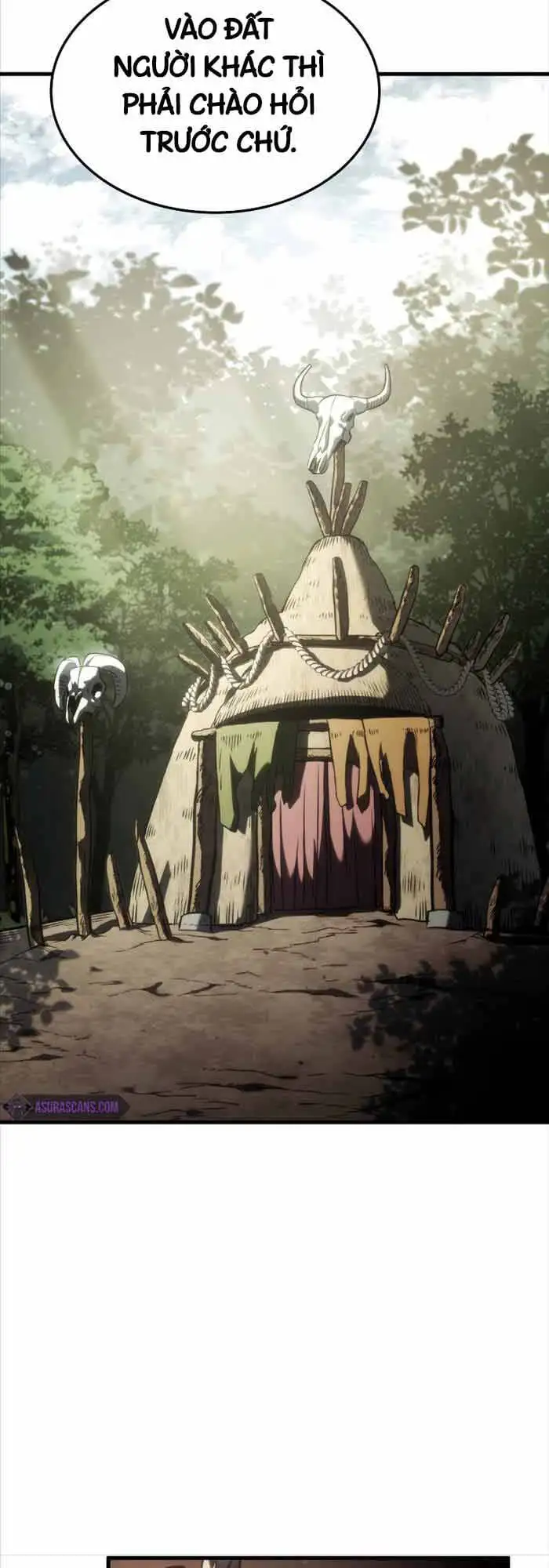 Truyện Tranh Thiết Huyết Kiếm Sĩ Hồi Quy trang 3