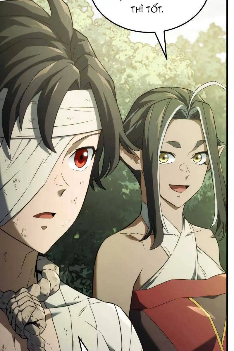 Truyện Tranh Thiết Huyết Kiếm Sĩ Hồi Quy trang 3