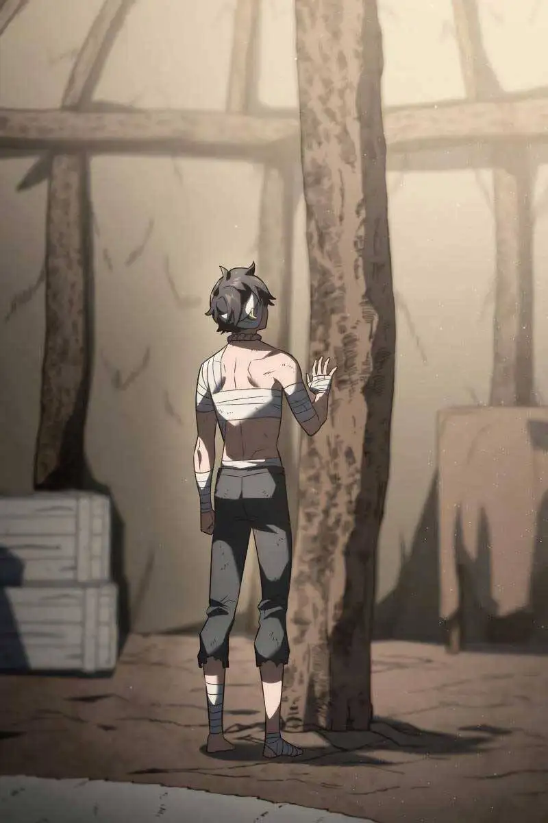 Truyện Tranh Thiết Huyết Kiếm Sĩ Hồi Quy trang 3