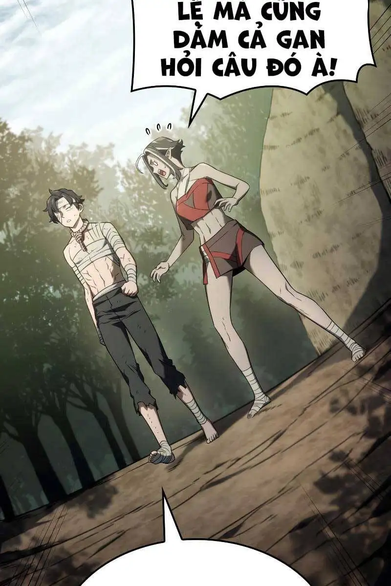 Truyện Tranh Thiết Huyết Kiếm Sĩ Hồi Quy trang 3