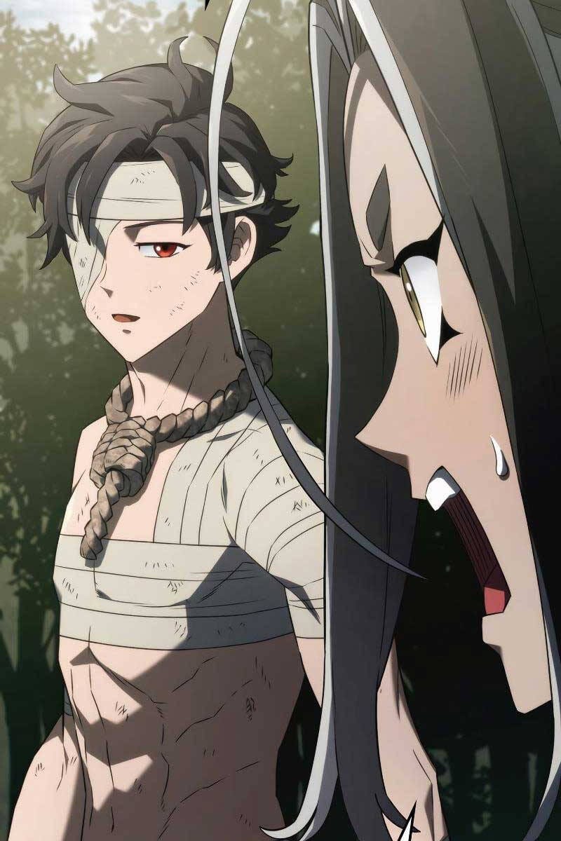 Truyện Tranh Thiết Huyết Kiếm Sĩ Hồi Quy trang 3