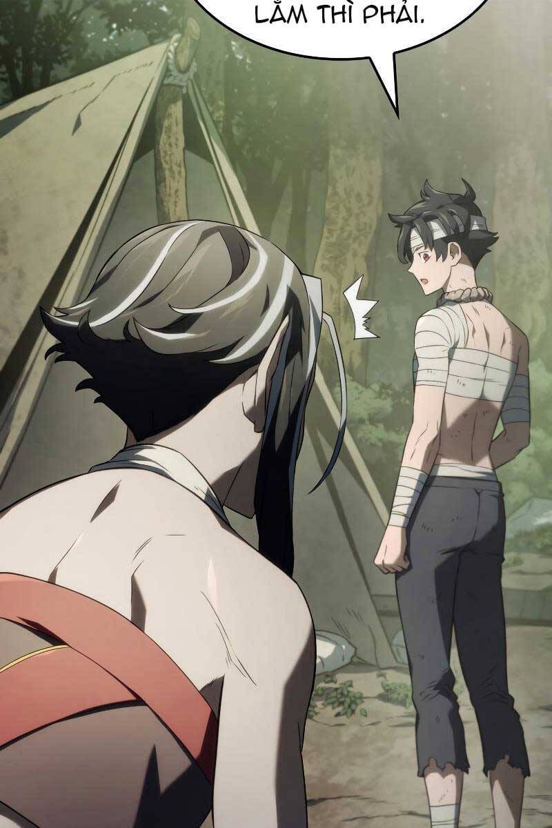 Truyện Tranh Thiết Huyết Kiếm Sĩ Hồi Quy trang 3