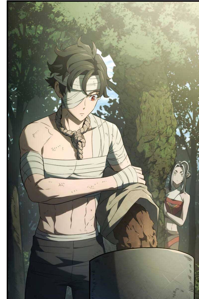 Truyện Tranh Thiết Huyết Kiếm Sĩ Hồi Quy trang 3