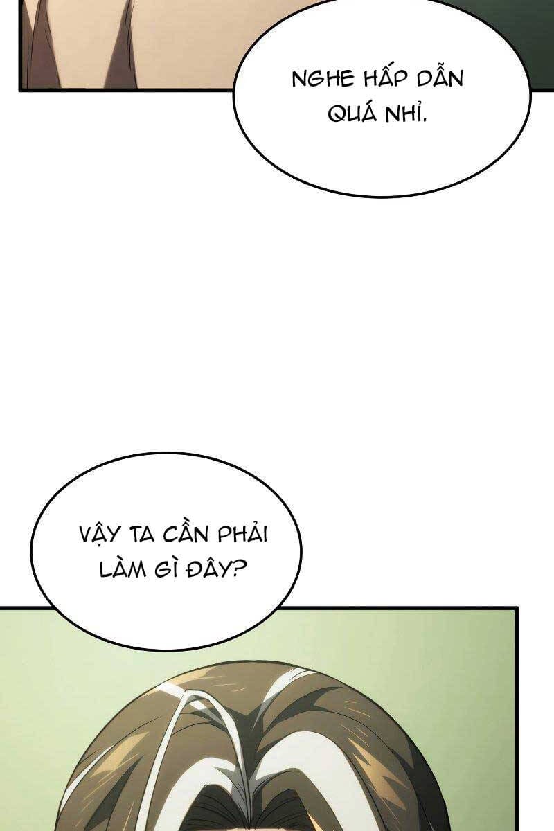 Truyện Tranh Thiết Huyết Kiếm Sĩ Hồi Quy trang 3